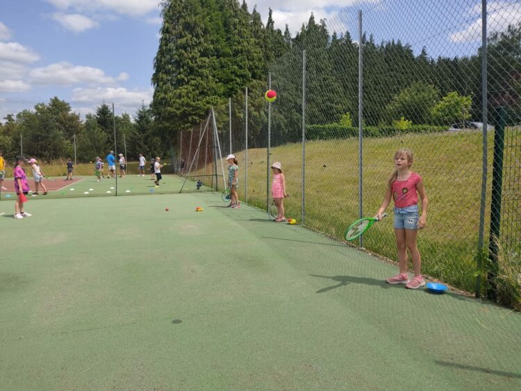 Ecole de tennis enfant à Plaisir, Thiverval (78)